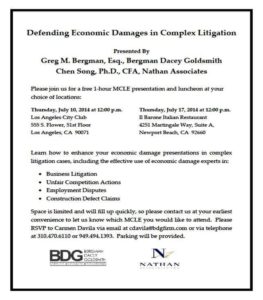 Defendingeconomicdamage