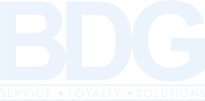 BDG | Service - Loyalty - Solutions