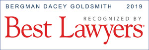 Bergman Dacey Goldsmith Recognized By Best Lawyers 2019