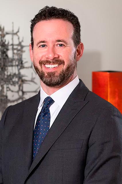 Brian J. Bergman