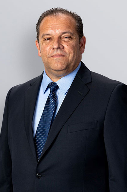 Tomas A. Ortiz