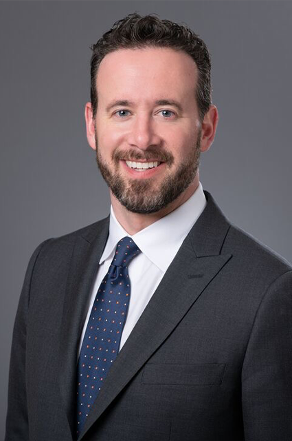 Photo Of Brian J. Bergman