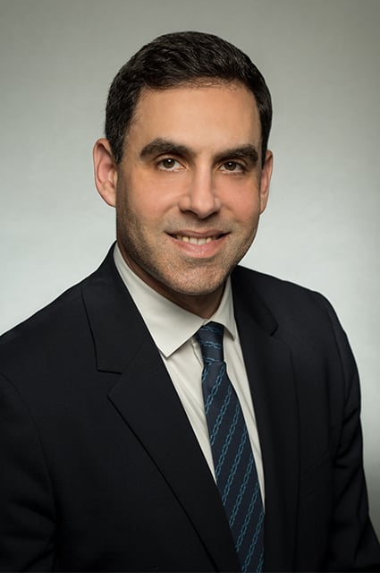 Photo of Michael B. Atkins